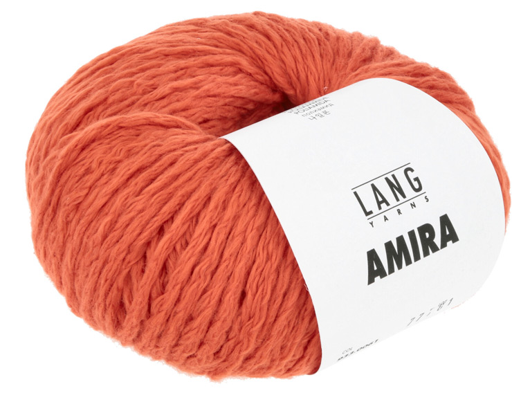 Farbkarte Lang Yarns Amira