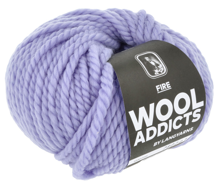 Farbkarte Lang Yarns Fire