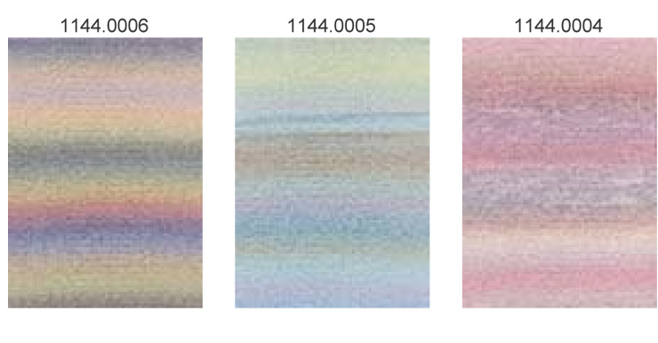 Farbkarte Lang Yarns Harmony