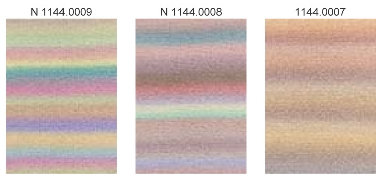 Farbkarte Lang Yarns Harmony