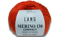 Lang Yarns Merino 130 Compact 