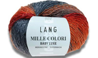 Lang Yarns Mille Colori Baby Luxe
