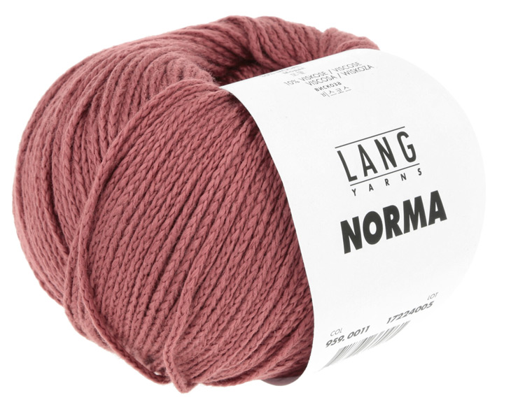 Farbkarte Lang Yarns Norma