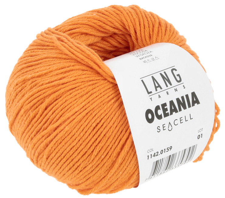 Farbkarte Lang Yarns Oceania