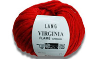 Lang Yarns Virginia Flame