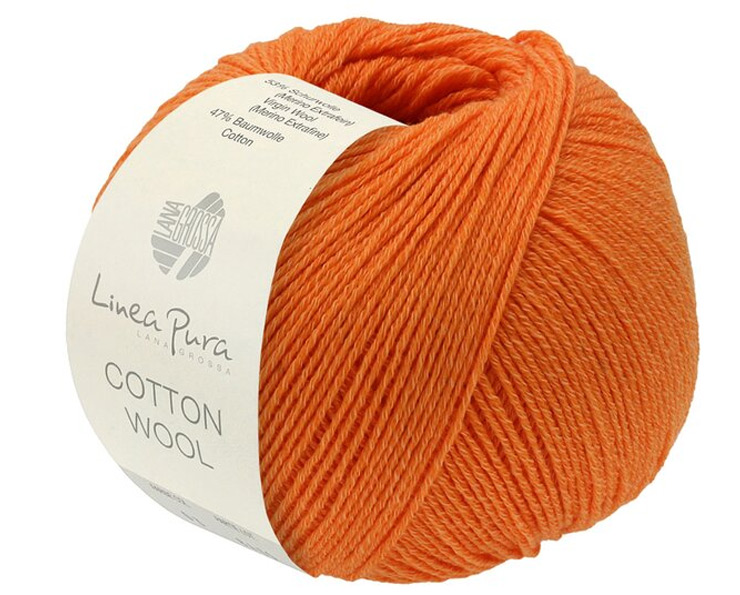 Farbkarte Lana Grossa Cotton Wool