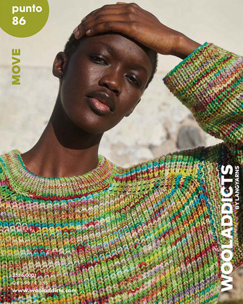 LANG Yarns Punto 86 Move