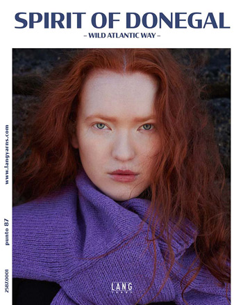 LANG Yarns Punto 87 Donegal