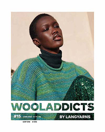 LANG Yarns WOOLADDICTS #15