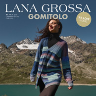 Lana Grossa Gomitolo 165