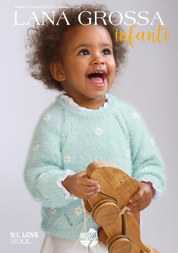 Lana Grossa Filati Infanti 21
