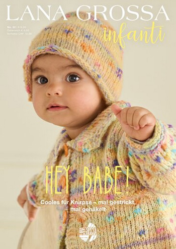 Lana Grossa Filati Infanti 22