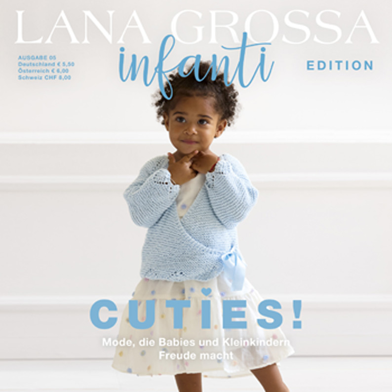 Infanti Edition Ausgabe 4