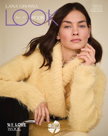 Lana Grossa Lookbook 19