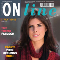 ONline-Strickmagazin 49