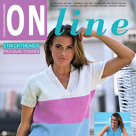 ONline Linie Strick-Hefte
