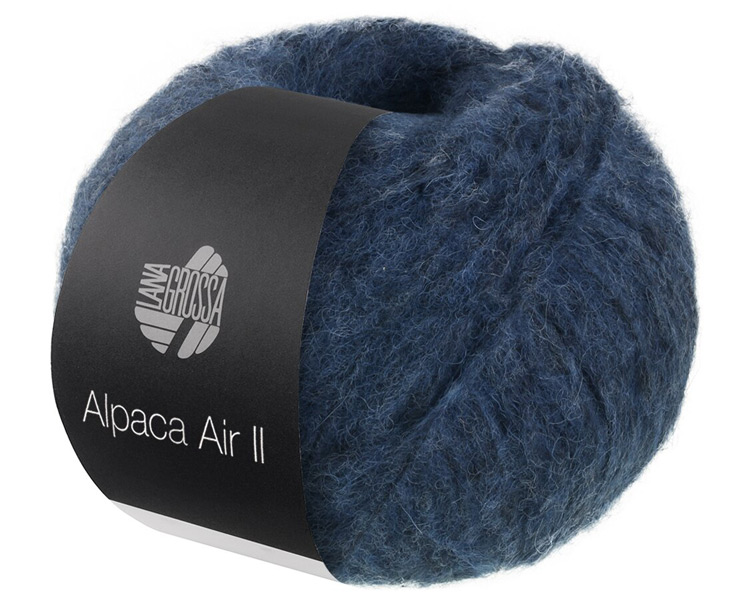 Farbkarte Lana Grossa Alpaca Air