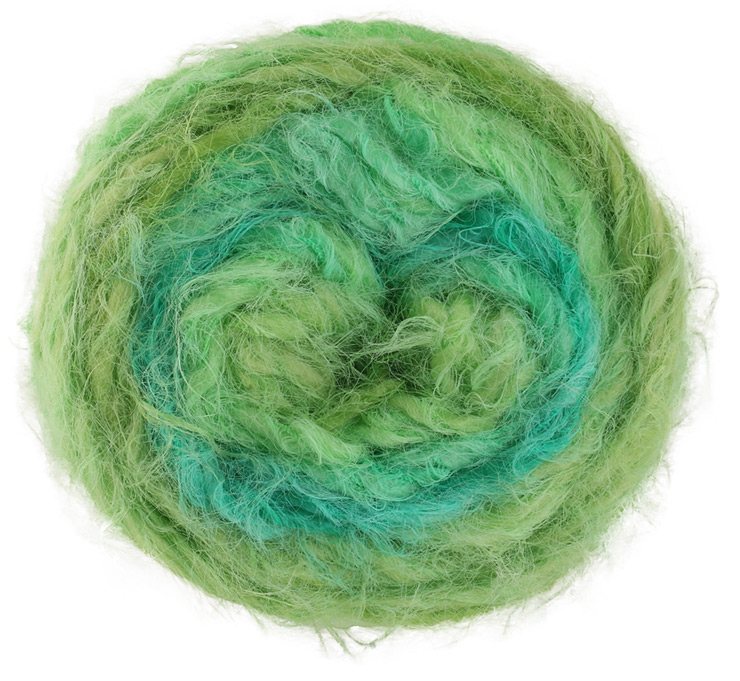 Farbkarte Lana Grossa Basta Mista