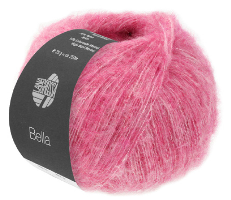 Farbkarte Lana Grossa Bella