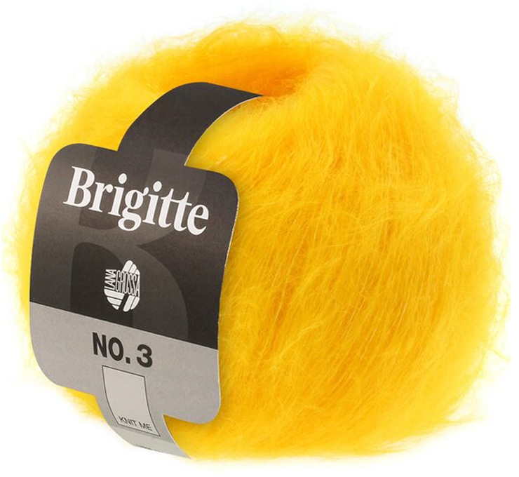 Farbkarte Lana Grossa Brigitte No.3