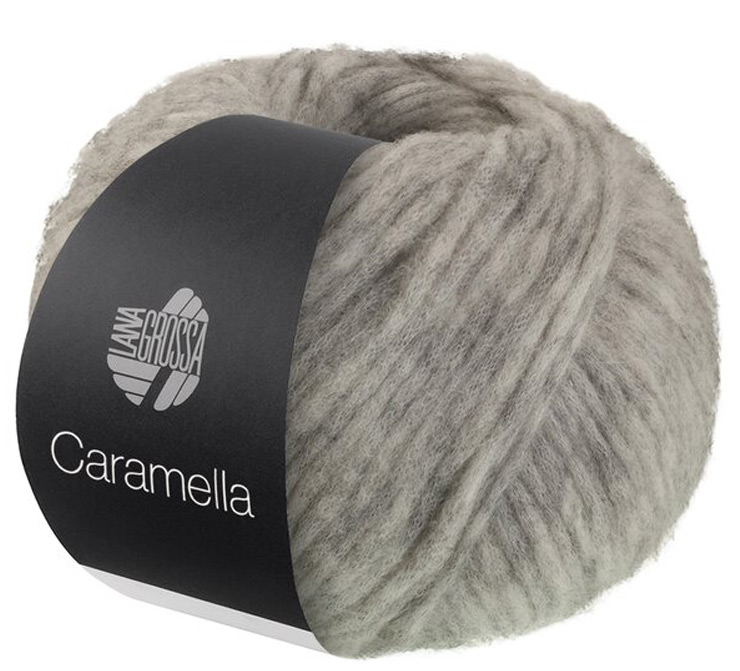 Farbkarte Lana Grossa Caramella
