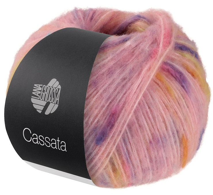 Farbkarte Lana Grossa Cassata