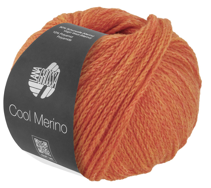 Farbkarte Lana Grossa Cool Merino Uni