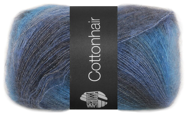 Farbkarte Lana Grossa Cottonhair