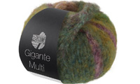 Lana Grossa Gelato Gigante Multi