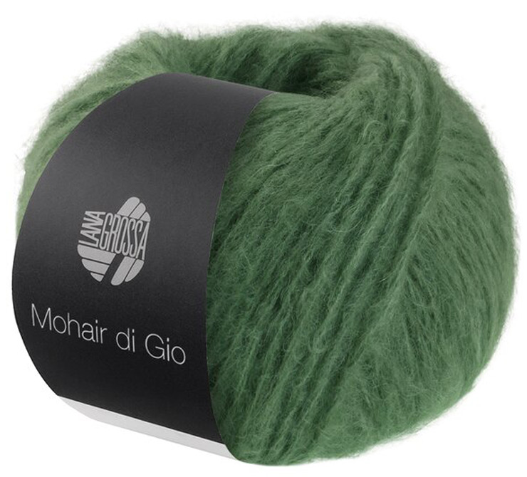 Farbkarte Lana Grossa Mohair di Gio