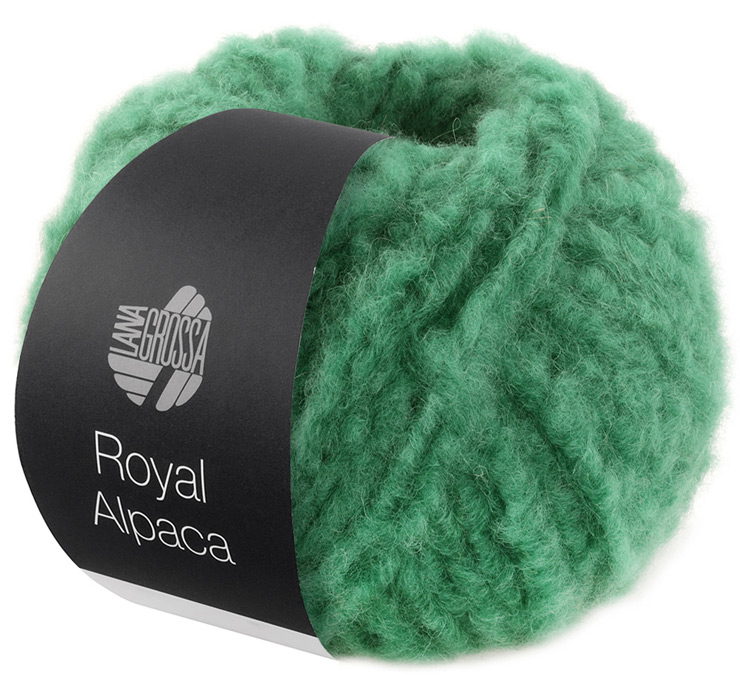 Farbkarte Lana Grossa Royal Alpaca