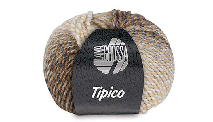 Farbkarte Lana Grossa Tipico Farbkarte Lana Grossa Tipico