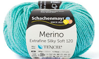 Schachenmayr Merino Extrafine Silky Soft 120