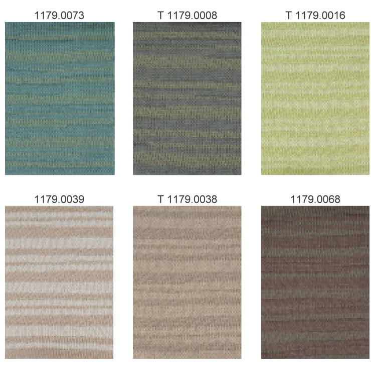 Farbkarte Lang Yarns Belle