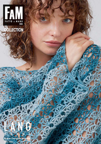 Lang Yarns FAM (Fatto a Mano) 288 Collection