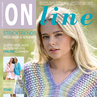 ONline Linie Strick-Hefte