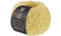 Lana Grossa Nera Orsetto